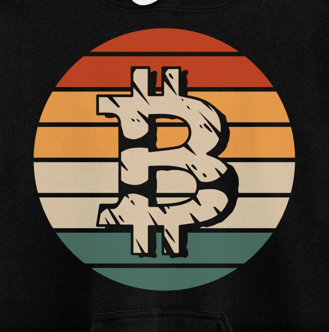 Blockchain & Crypto Investor I Talk About Bitcoin Pullover Hoodie