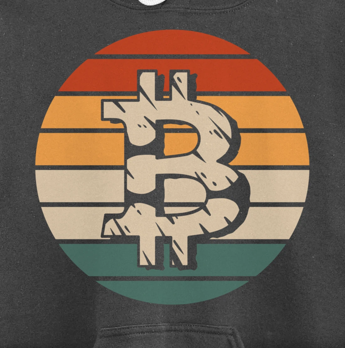 Blockchain & Crypto Investor I Talk About Bitcoin Pullover Hoodie