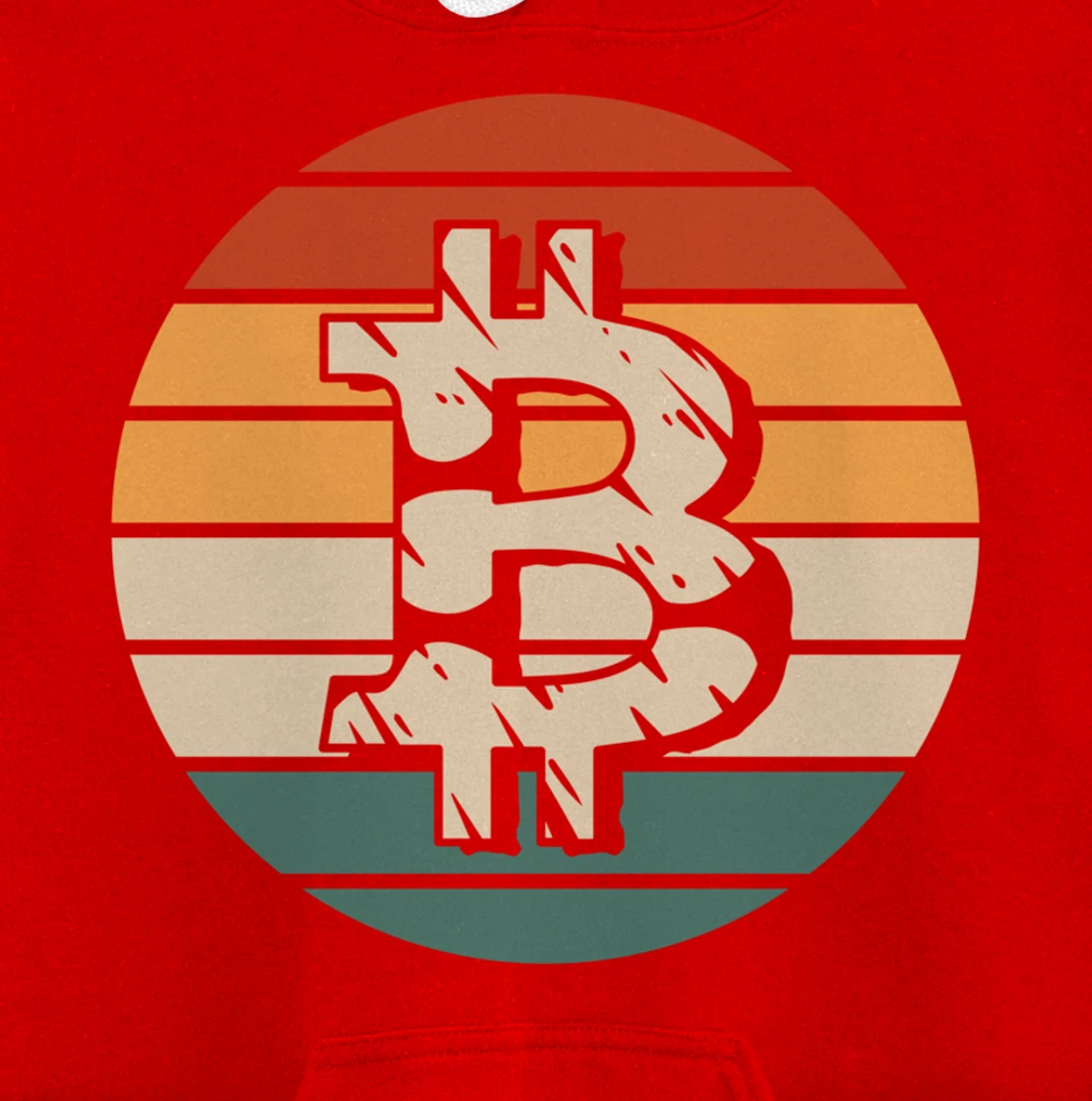 Blockchain & Crypto Investor I Talk About Bitcoin Pullover Hoodie