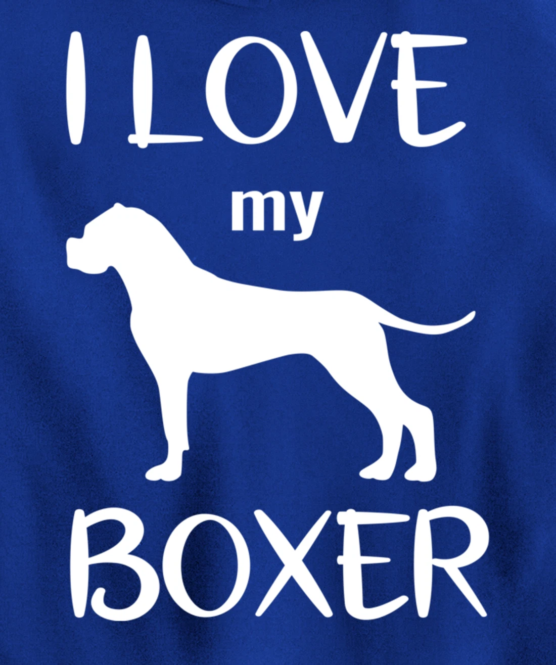 Boxer dog dog owner dog love dogs men women children Pullover Hoodie