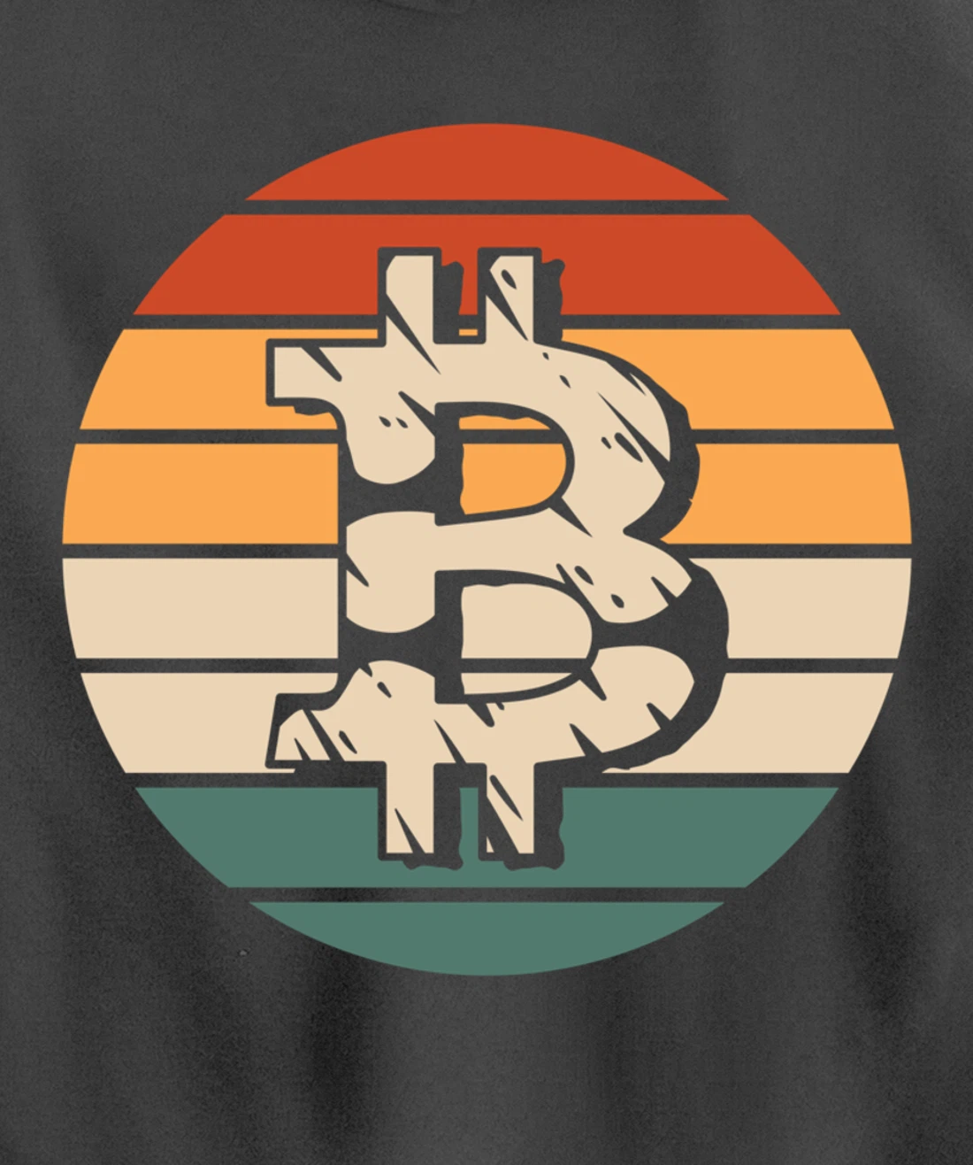 Blockchain & Crypto Investor I Talk About Bitcoin Pullover Hoodie