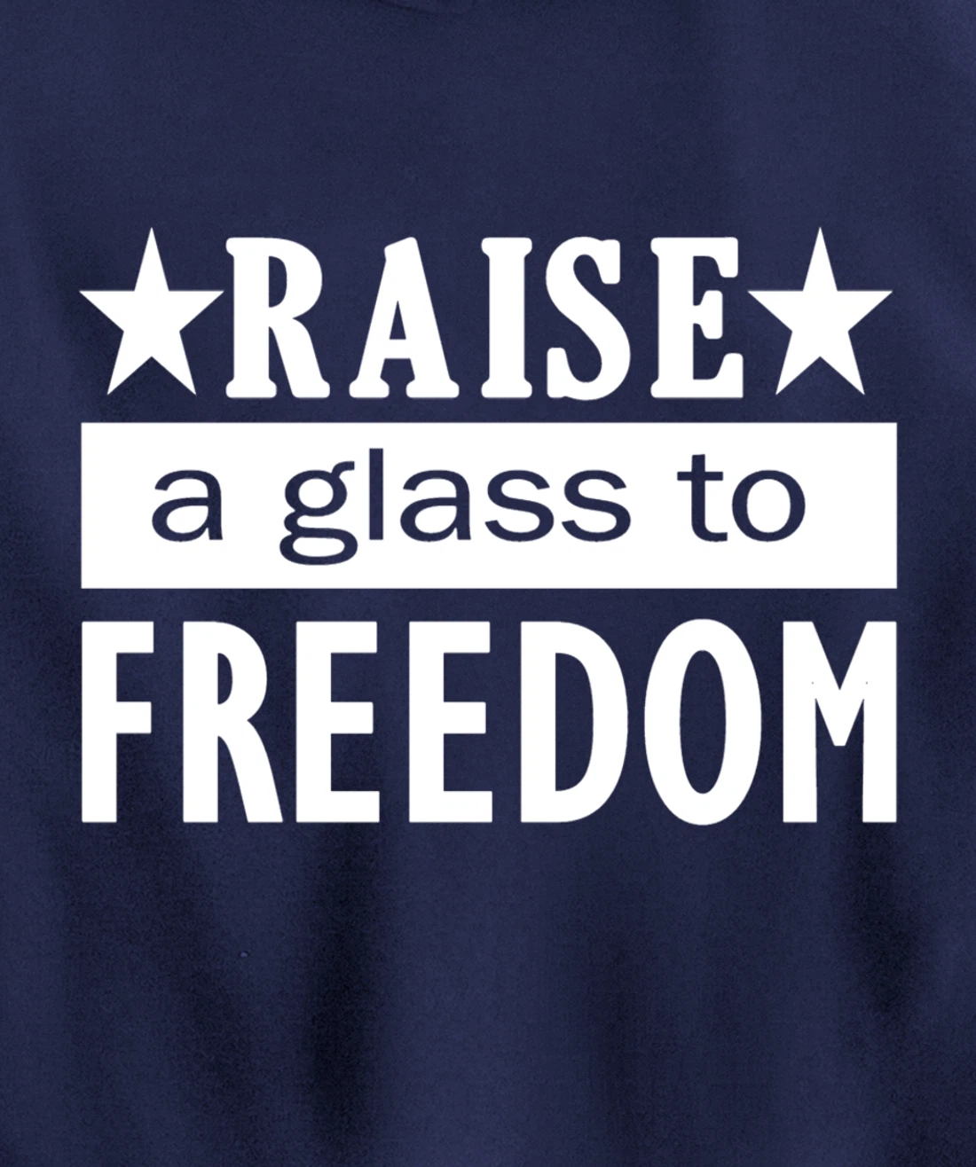 Freedom Cute King Musical Quote History Vintage Pullover Hoodie