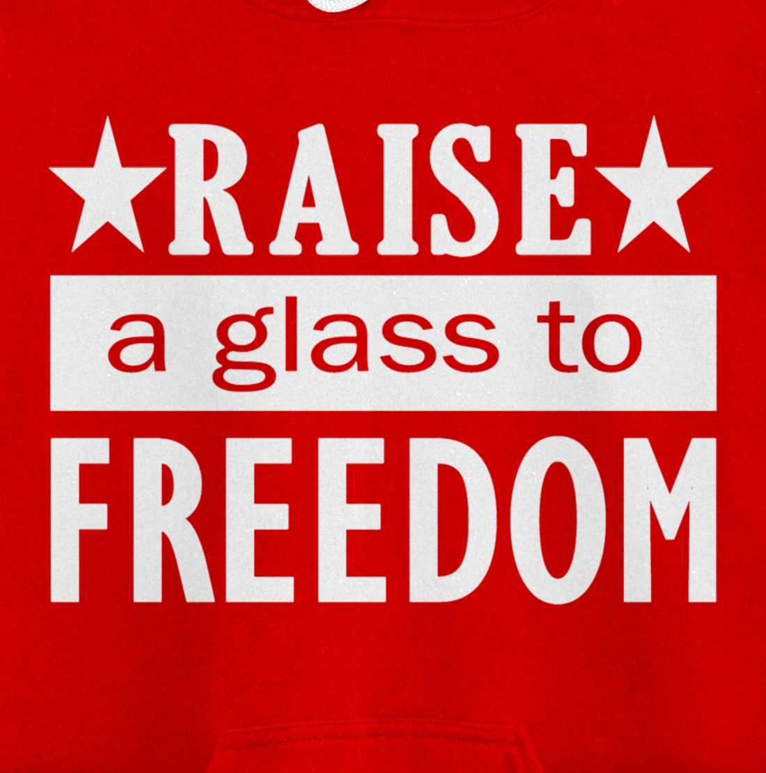 Freedom Cute King Musical Quote History Vintage Pullover Hoodie