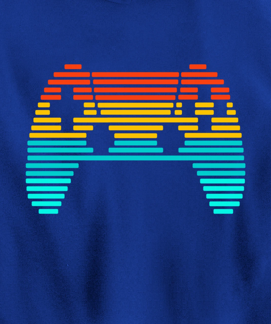 Vintage / Retro Controller Pullover Hoodie