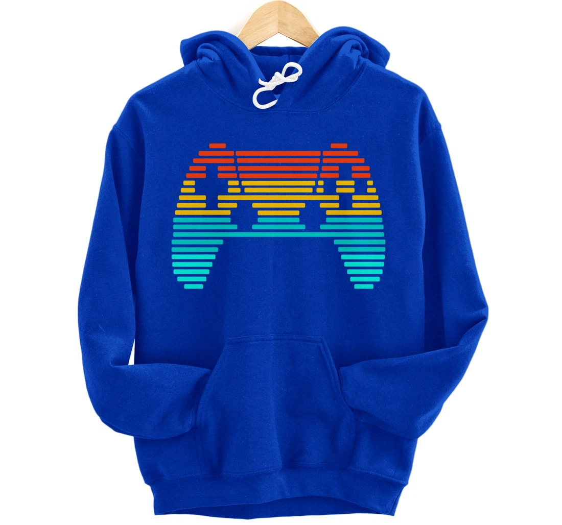 Vintage / Retro Controller Pullover Hoodie