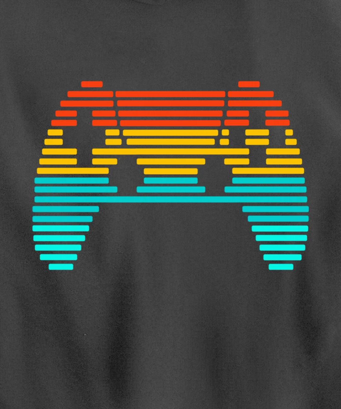 Vintage / Retro Controller Pullover Hoodie