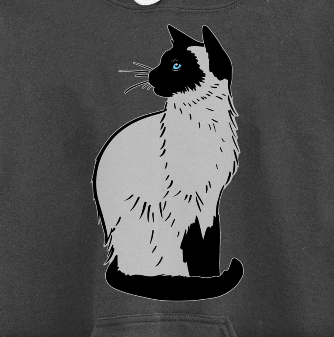 Coffee lovers Latte Art Stacked Tulip Barista style Pullover Hoodie