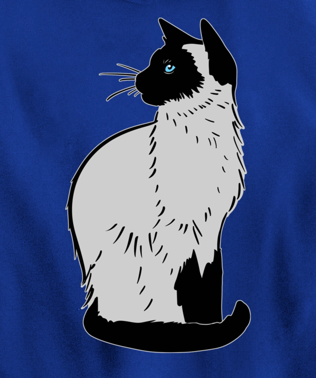 Coffee lovers Latte Art Stacked Tulip Barista style Pullover Hoodie