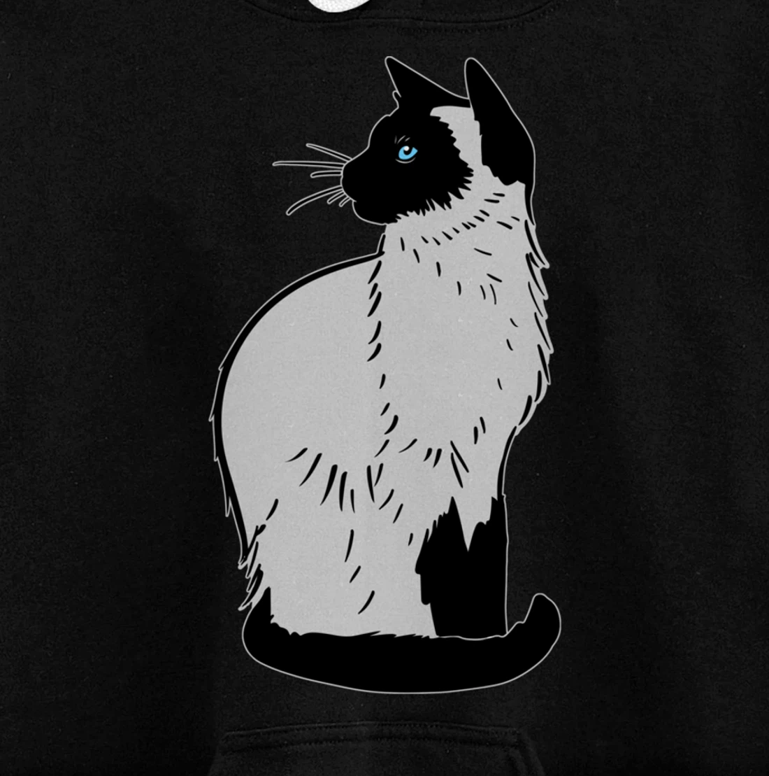 Coffee lovers Latte Art Stacked Tulip Barista style Pullover Hoodie