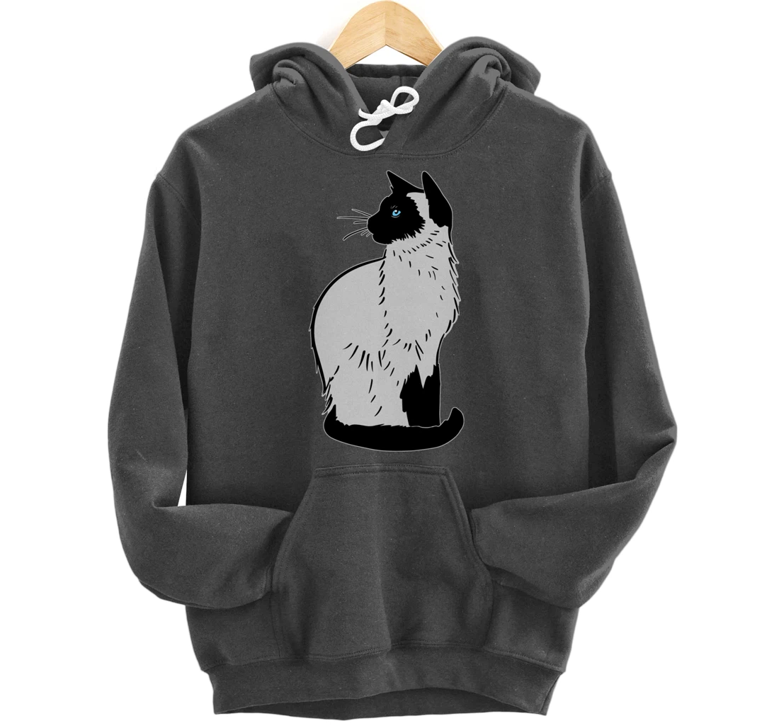 Coffee lovers Latte Art Stacked Tulip Barista style Pullover Hoodie