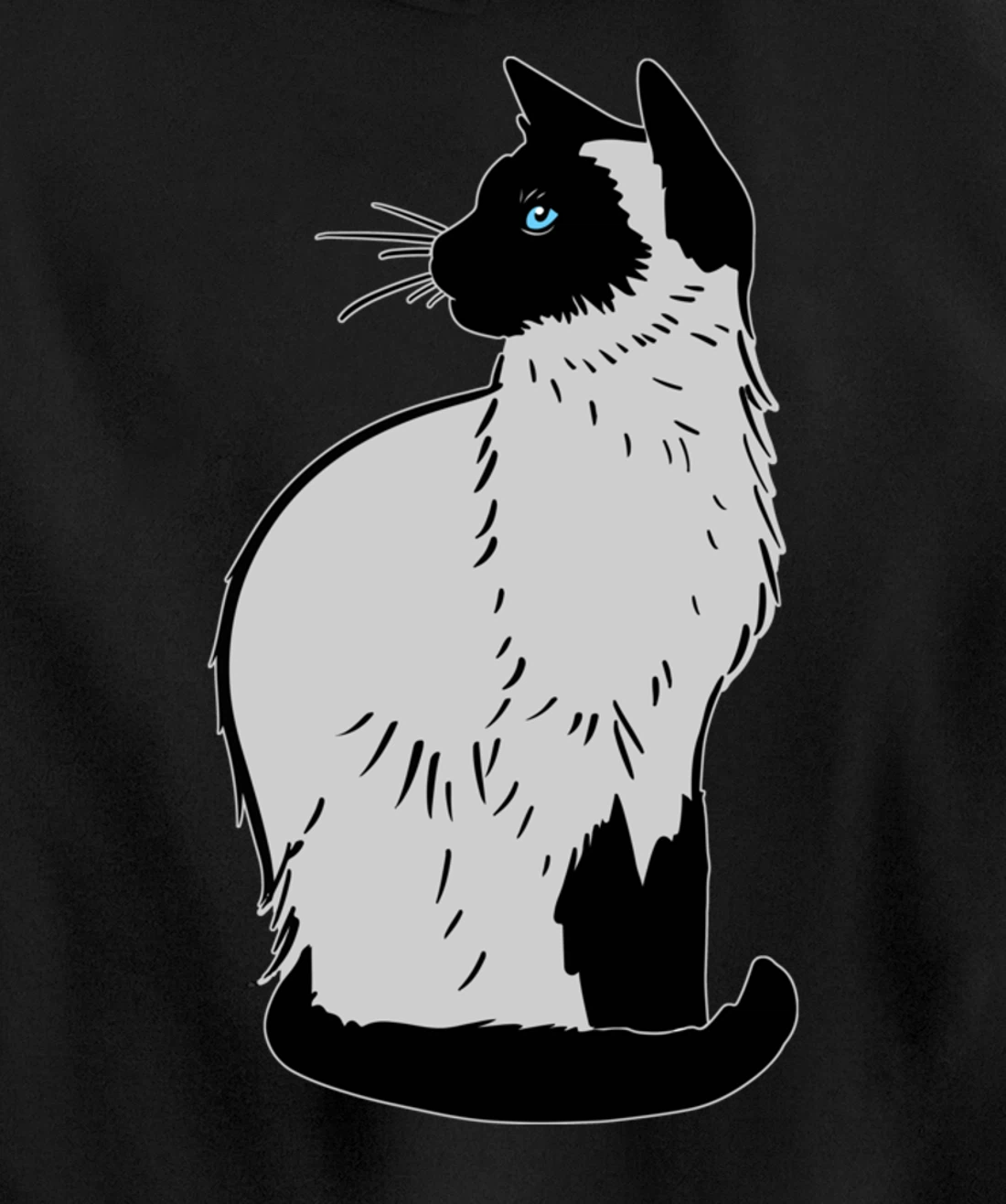 Coffee lovers Latte Art Stacked Tulip Barista style Pullover Hoodie