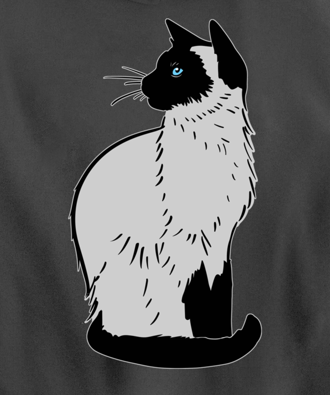 Coffee lovers Latte Art Stacked Tulip Barista style Pullover Hoodie