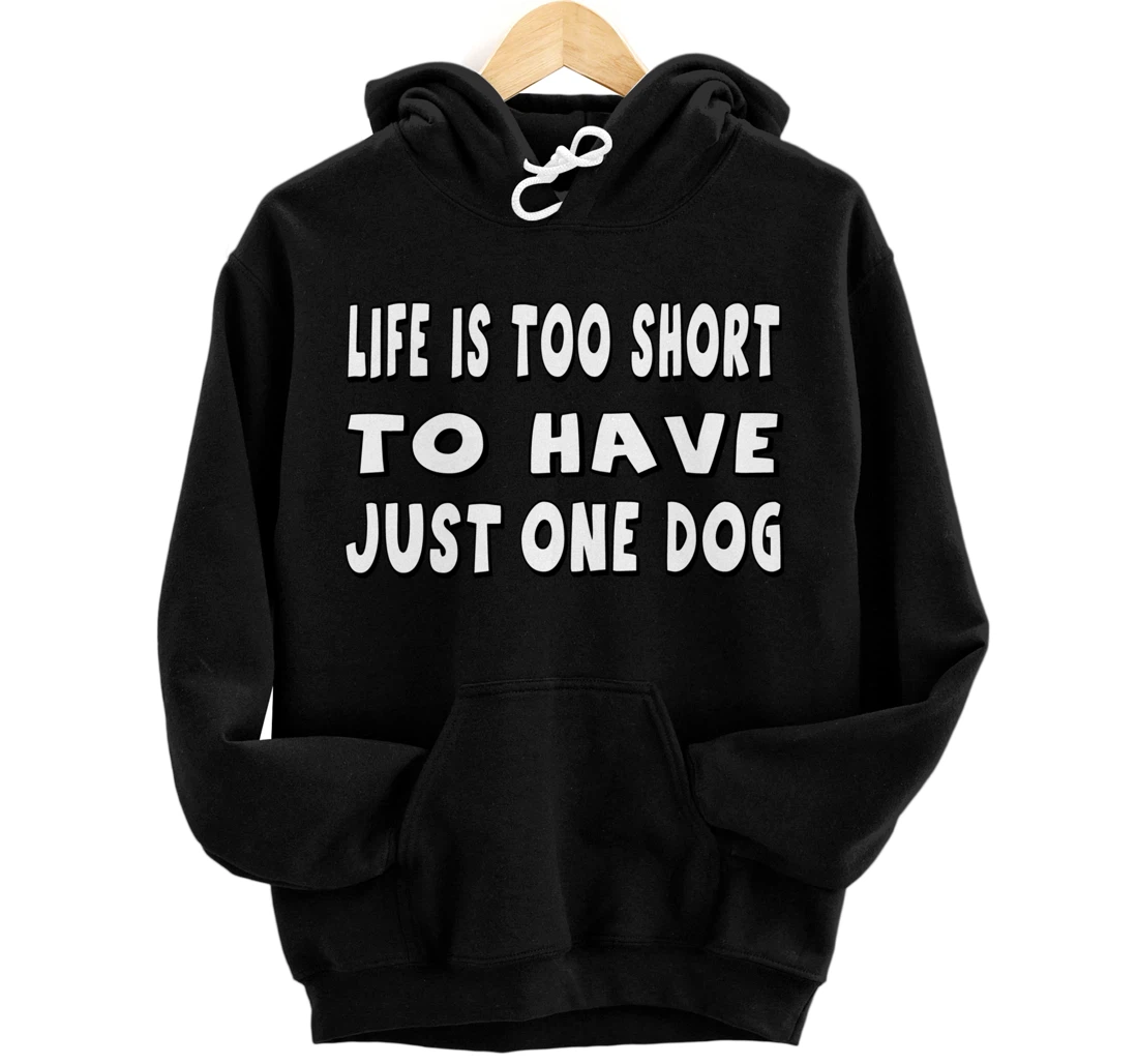 Dog, Dogs, Dog Lovers Pullover Hoodie