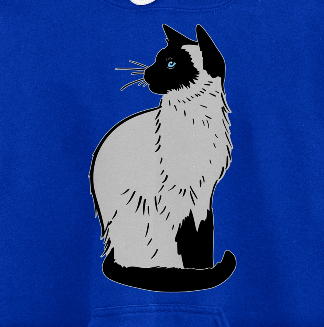 Coffee lovers Latte Art Stacked Tulip Barista style Pullover Hoodie