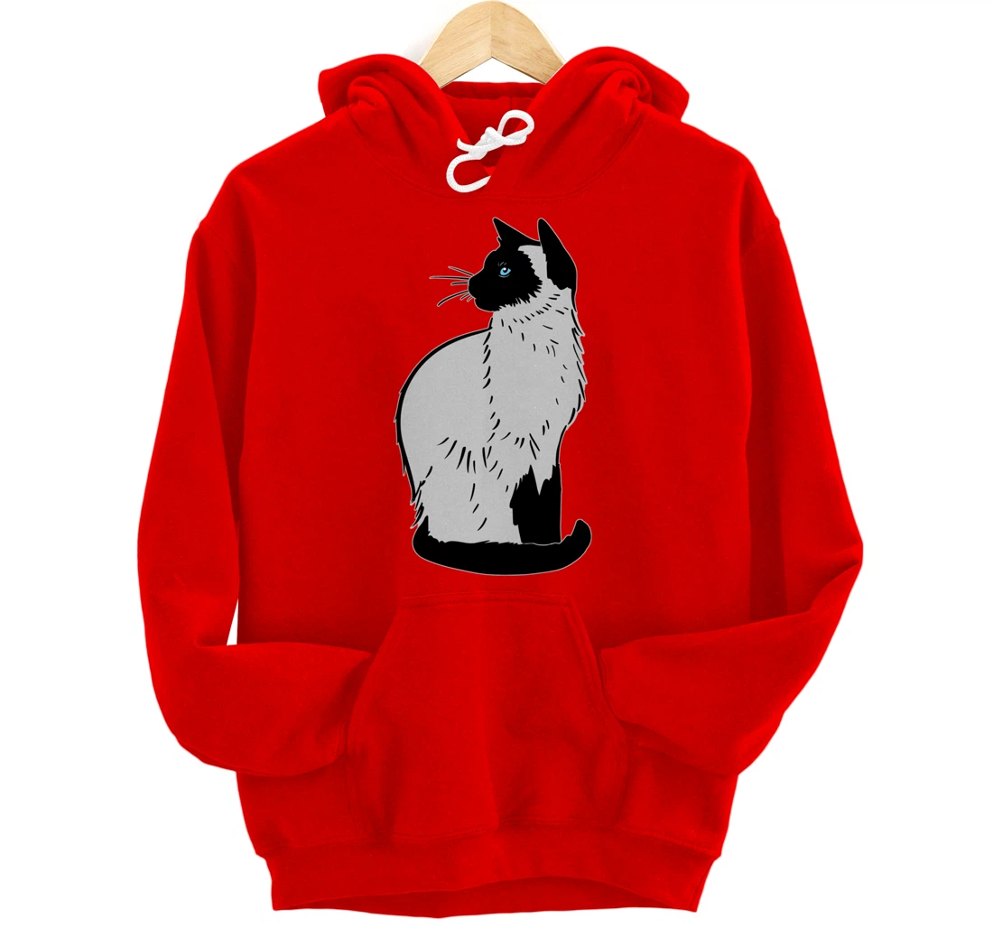 Coffee lovers Latte Art Stacked Tulip Barista style Pullover Hoodie