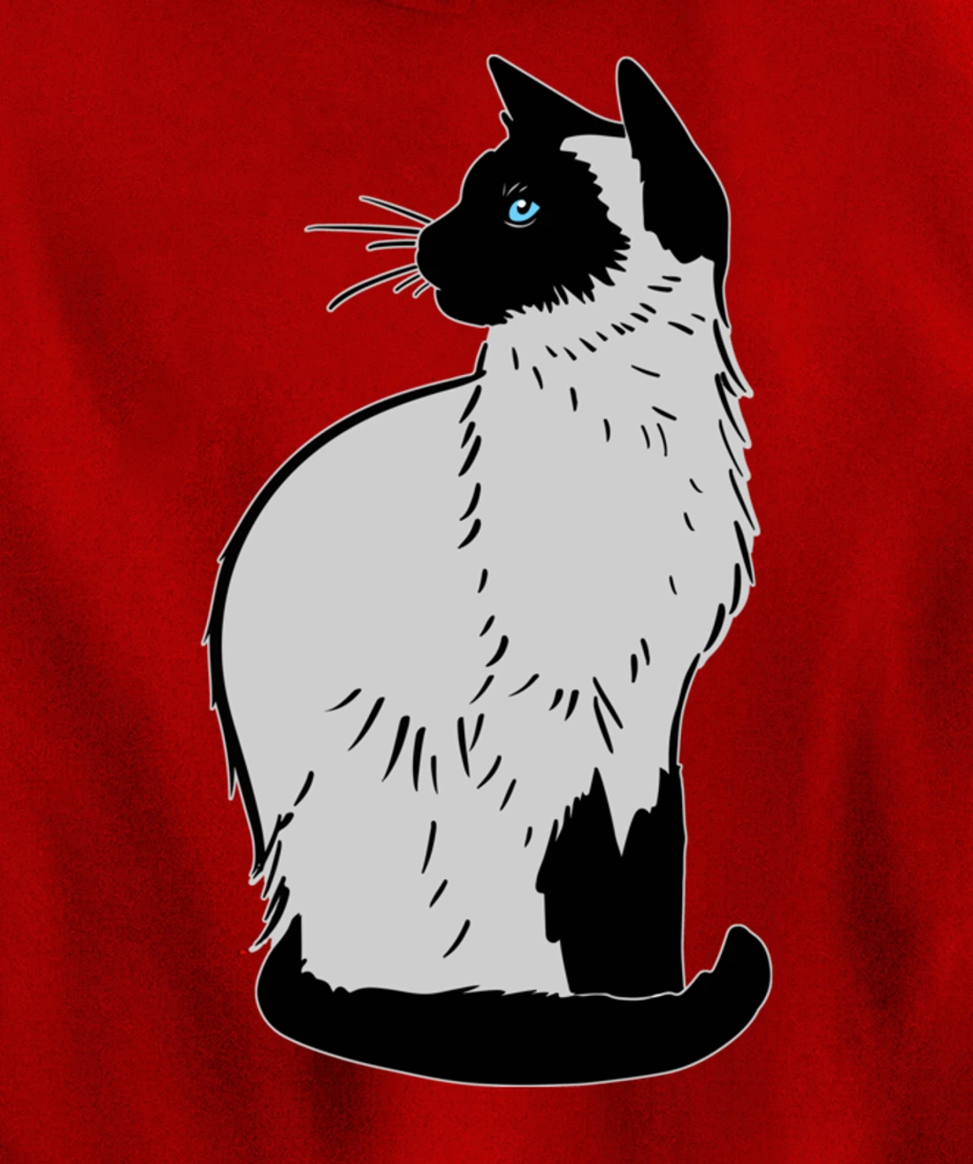 Coffee lovers Latte Art Stacked Tulip Barista style Pullover Hoodie