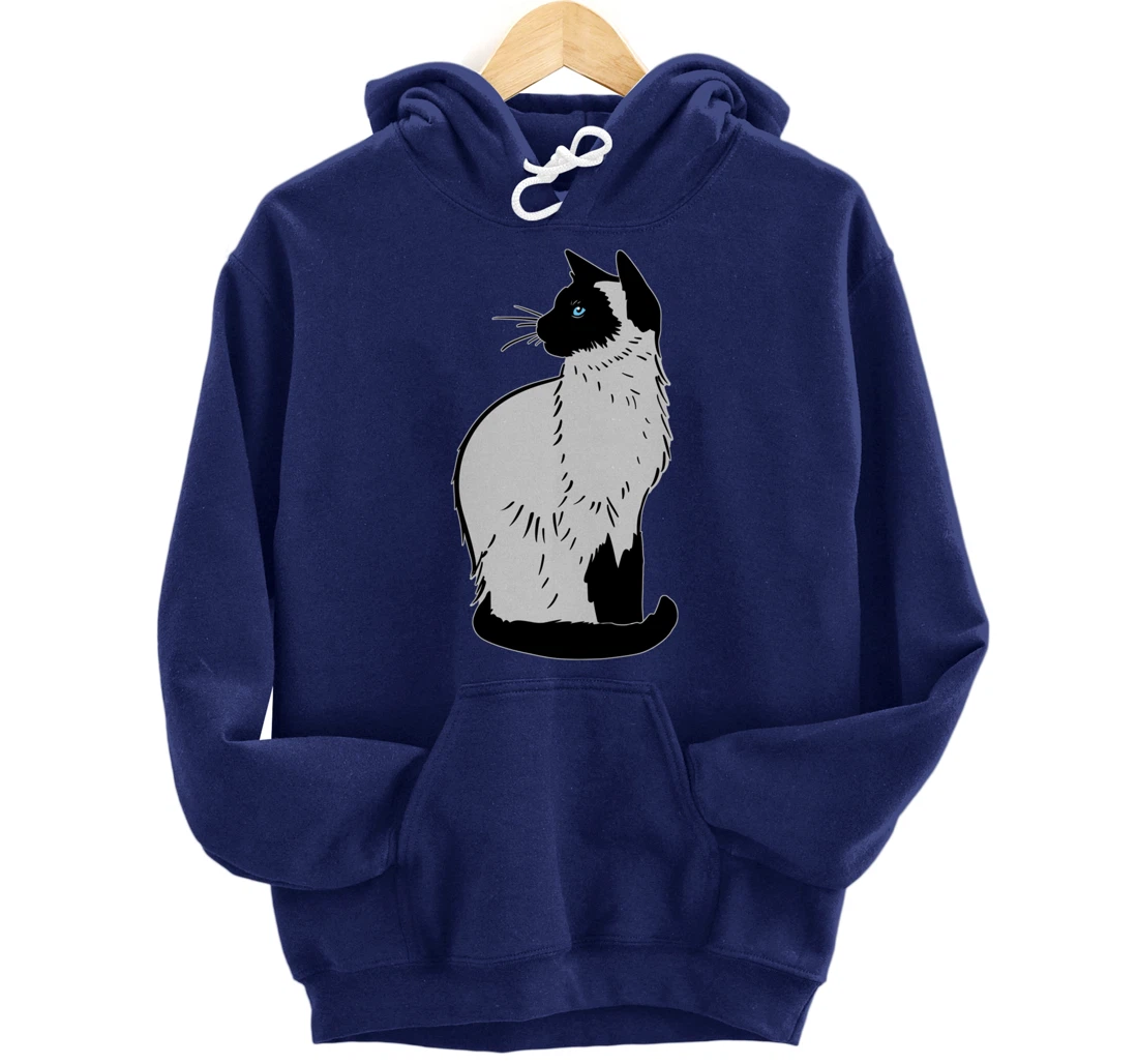 Coffee lovers Latte Art Stacked Tulip Barista style Pullover Hoodie