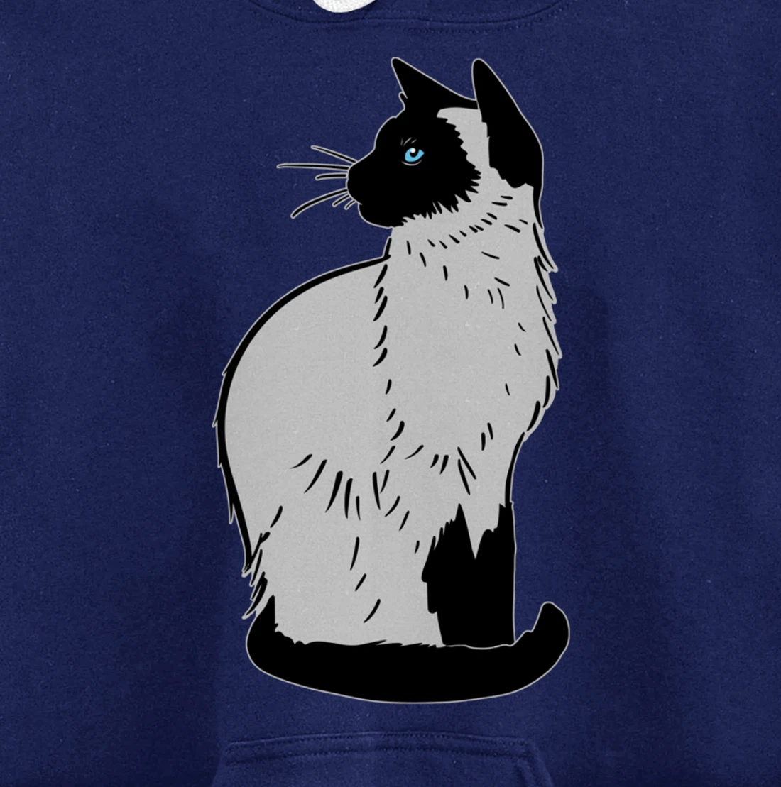 Coffee lovers Latte Art Stacked Tulip Barista style Pullover Hoodie