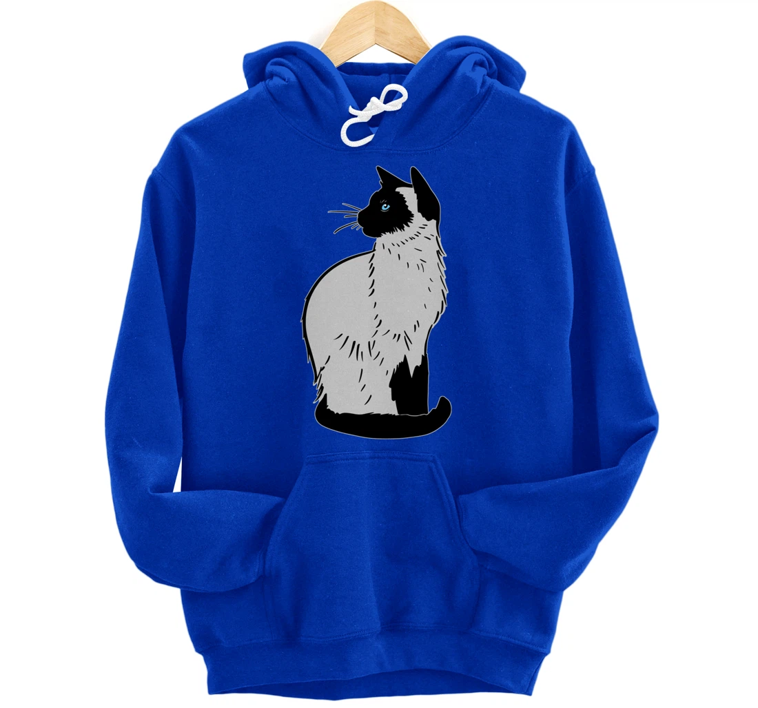 Coffee lovers Latte Art Stacked Tulip Barista style Pullover Hoodie