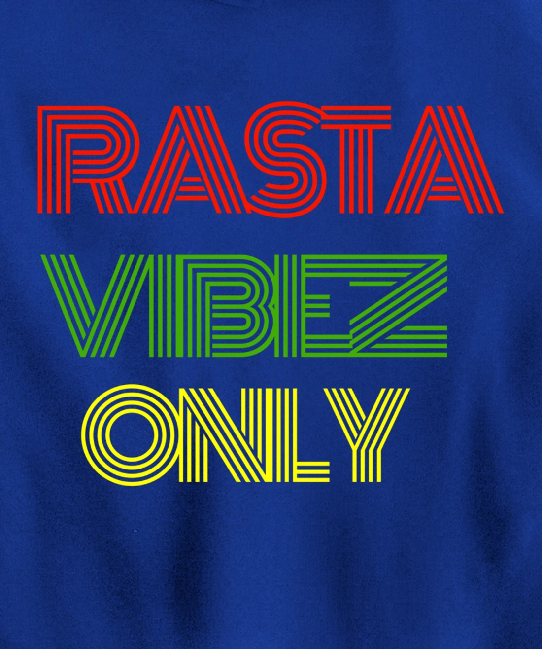 Jamaican Roots Reggae Jamaica Rasta Reggae Pullover Hoodie