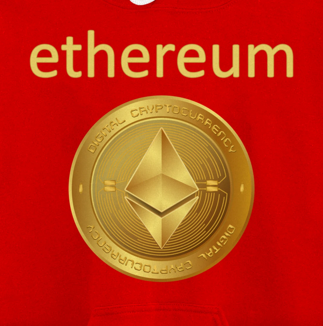 Ethereum Shirt Crypto Shirts Crypto Ethereum Gift Ethereum Pullover Hoodie