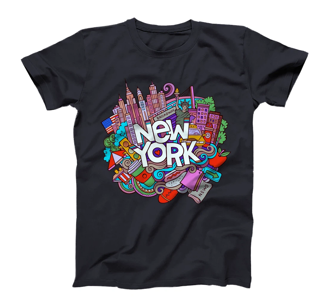 New York T-Shirt