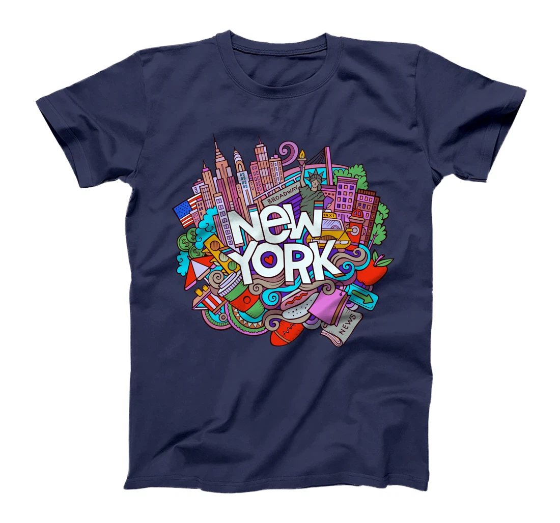 New York T-Shirt