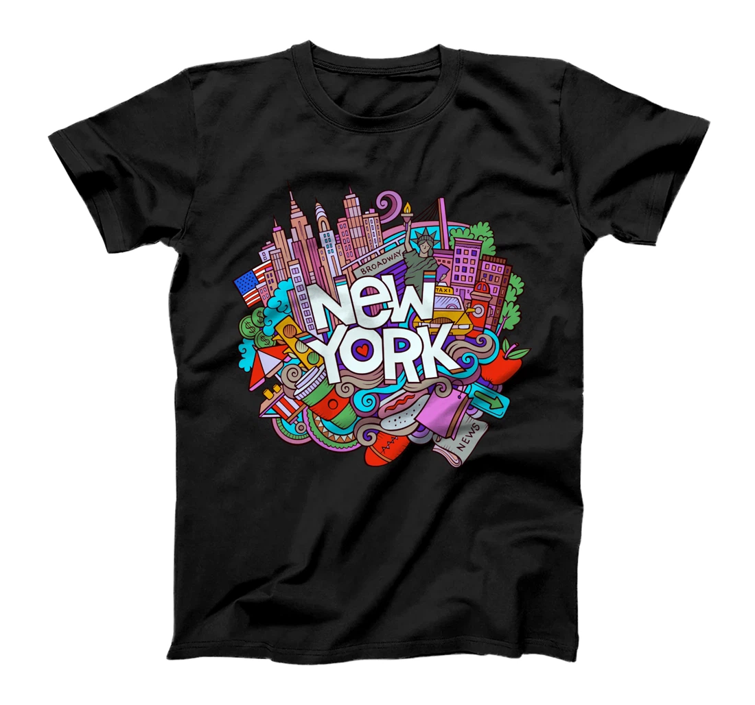 New York T-Shirt