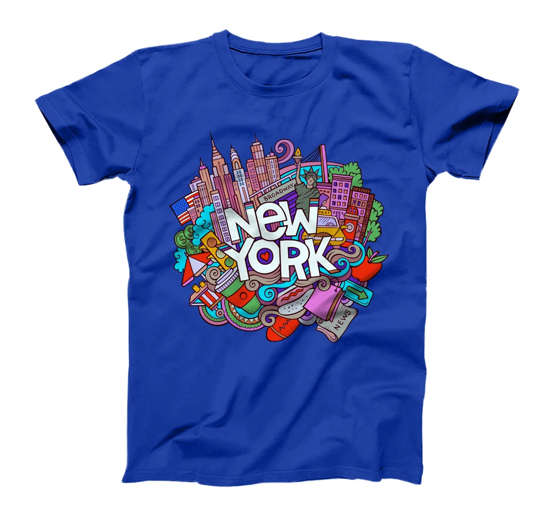 New York T-Shirt