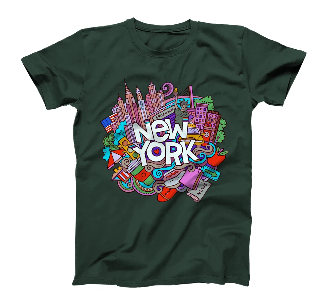 New York T-Shirt