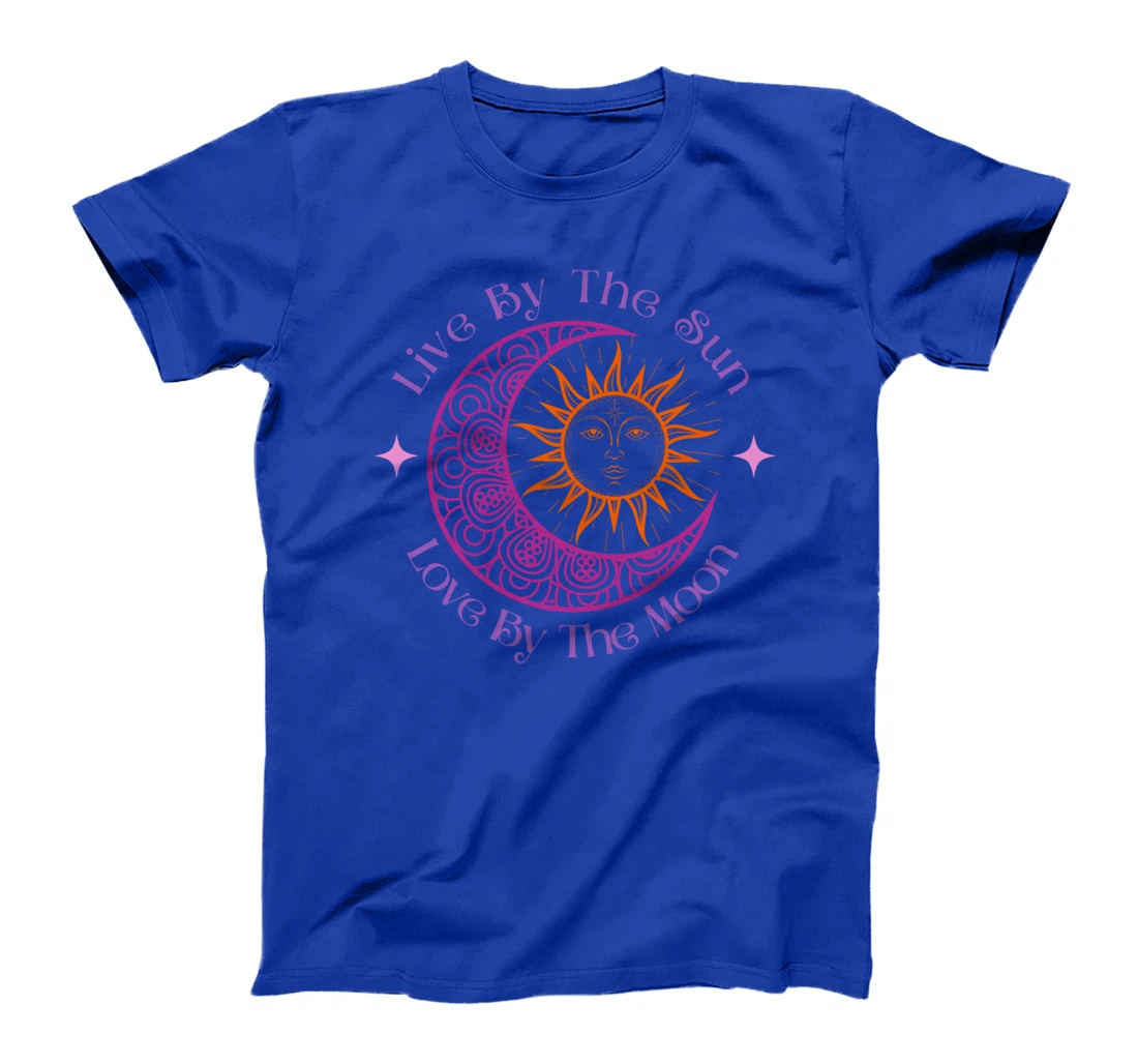 Mystical Sun Moon Love T-Shirt