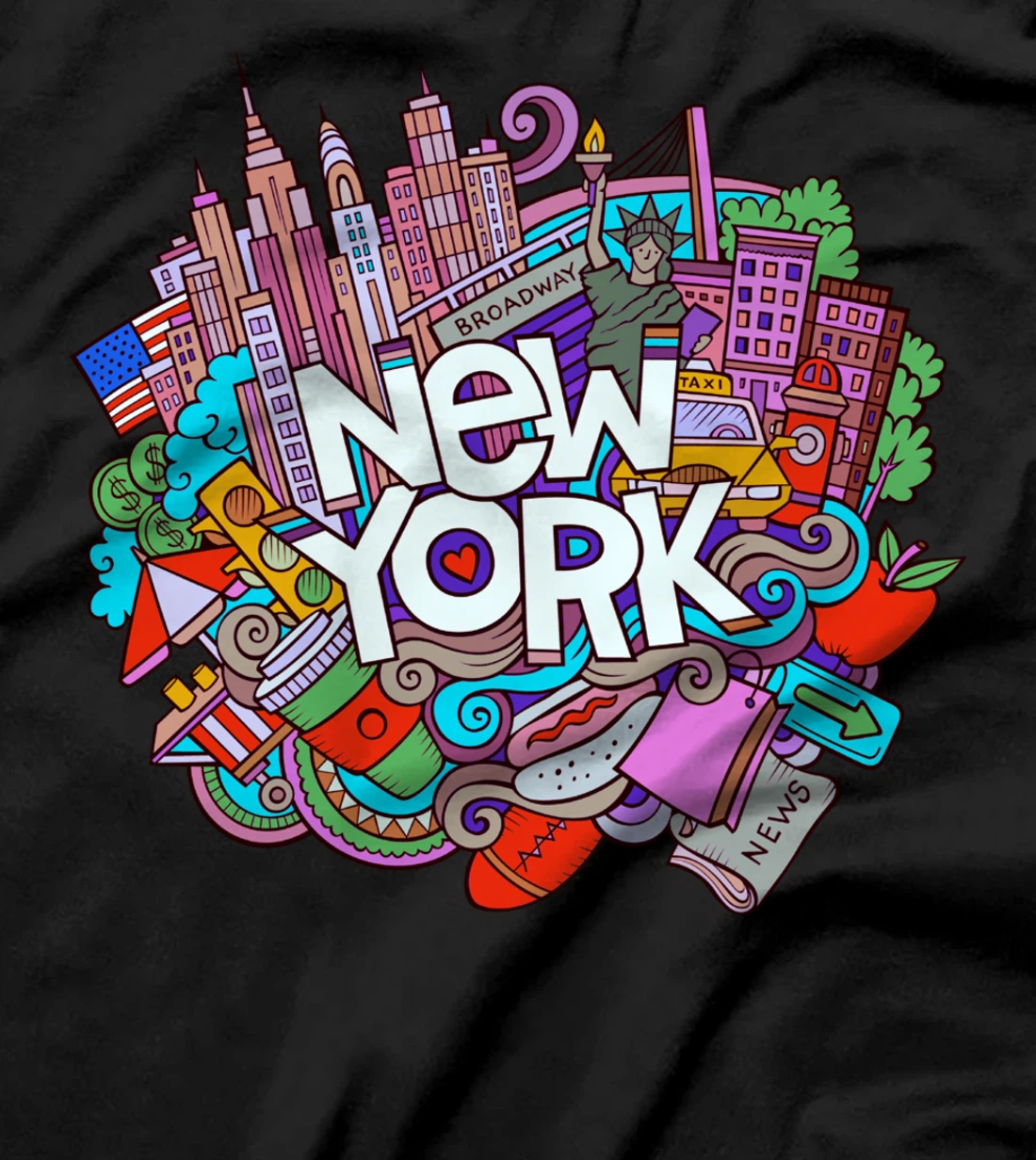 New York T-Shirt