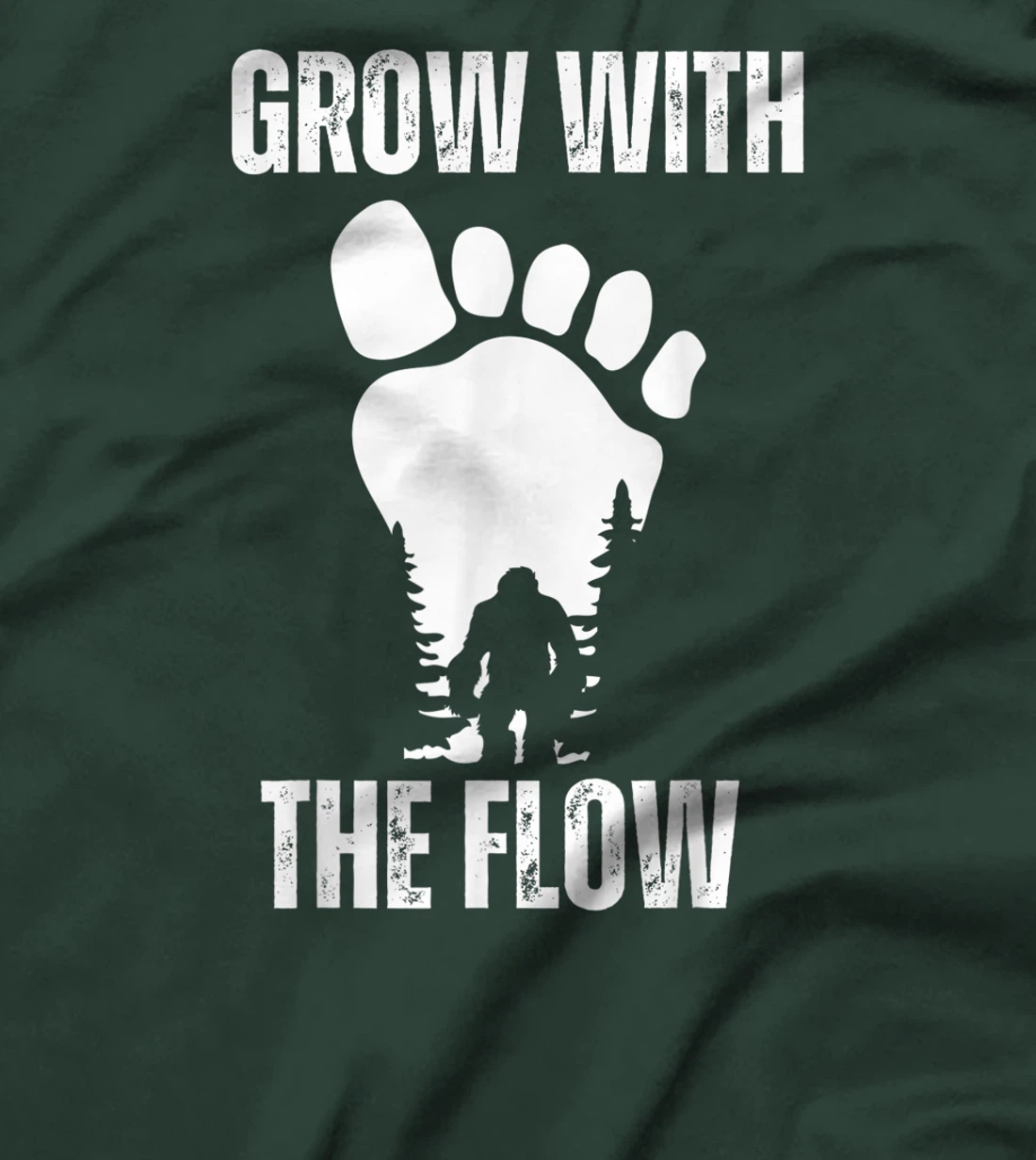 Grow With The Flow Shirt Inspirational Grow With The Flow T-Shirt, Kid T-Shirt and Women T-Shirt