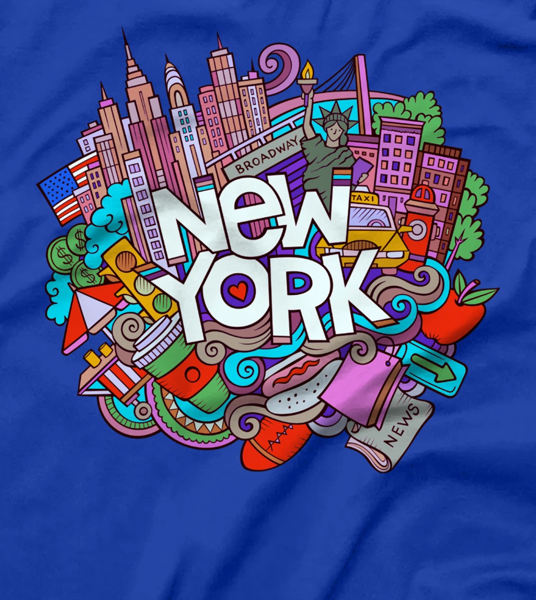 New York T-Shirt