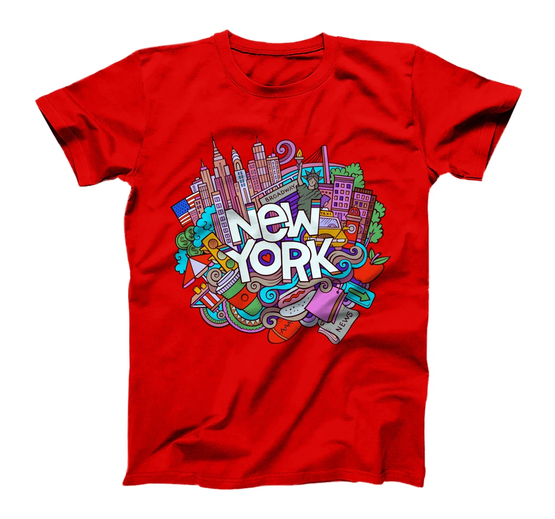 New York T-Shirt