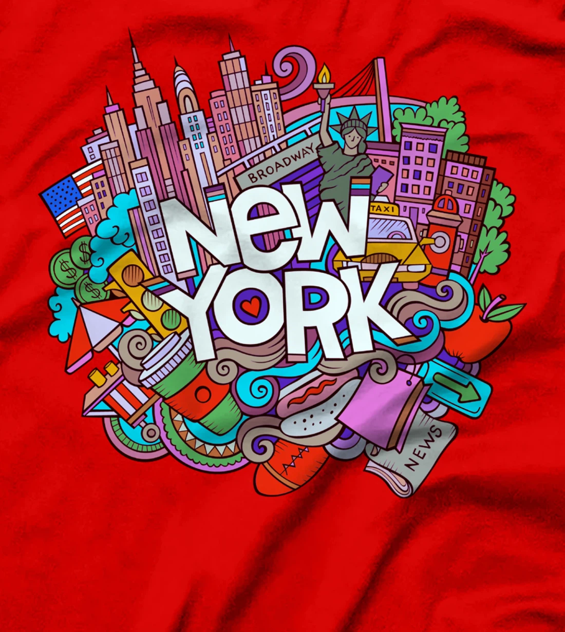 New York T-Shirt