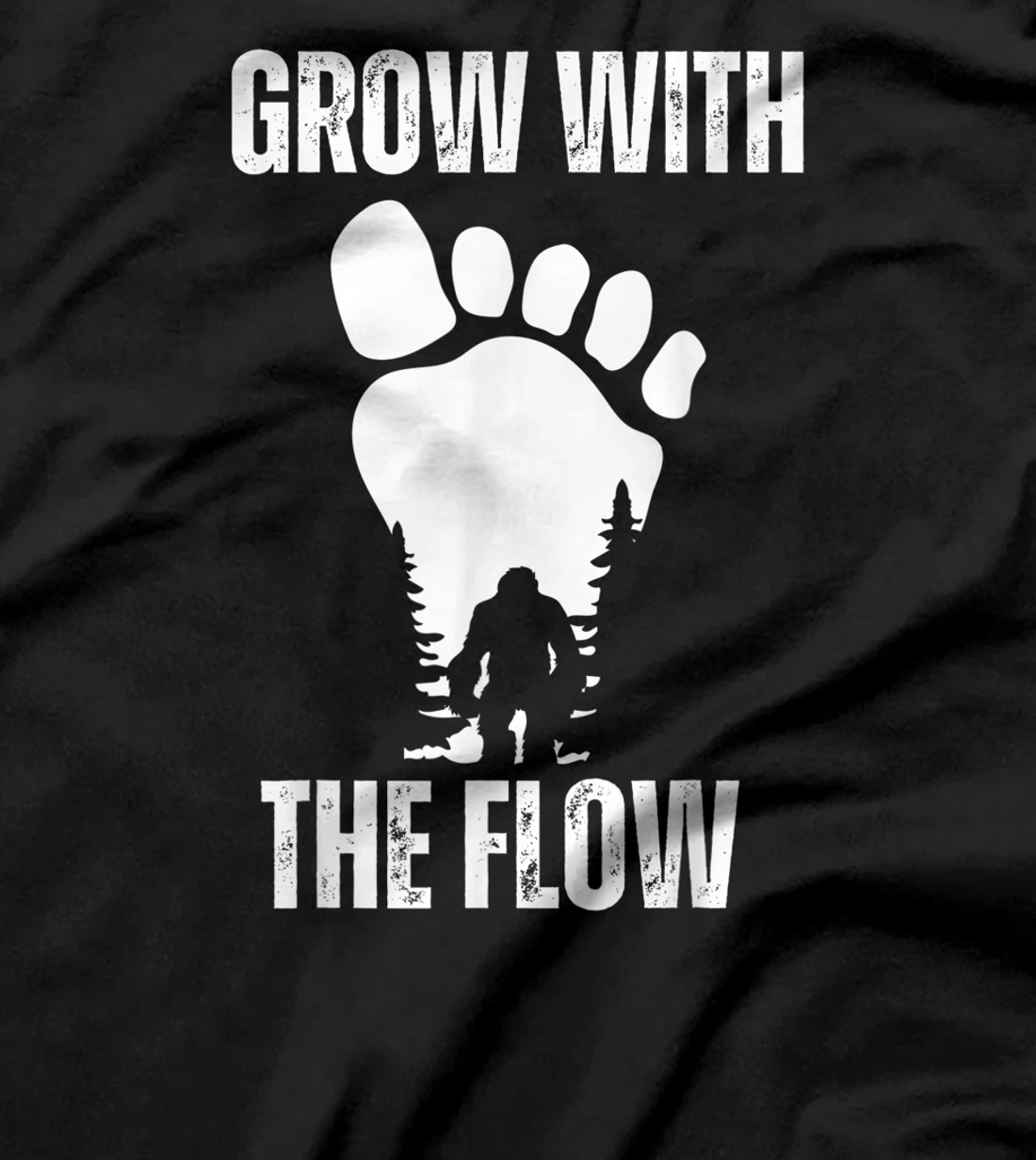 Grow With The Flow Shirt Inspirational Grow With The Flow T-Shirt, Kid T-Shirt and Women T-Shirt