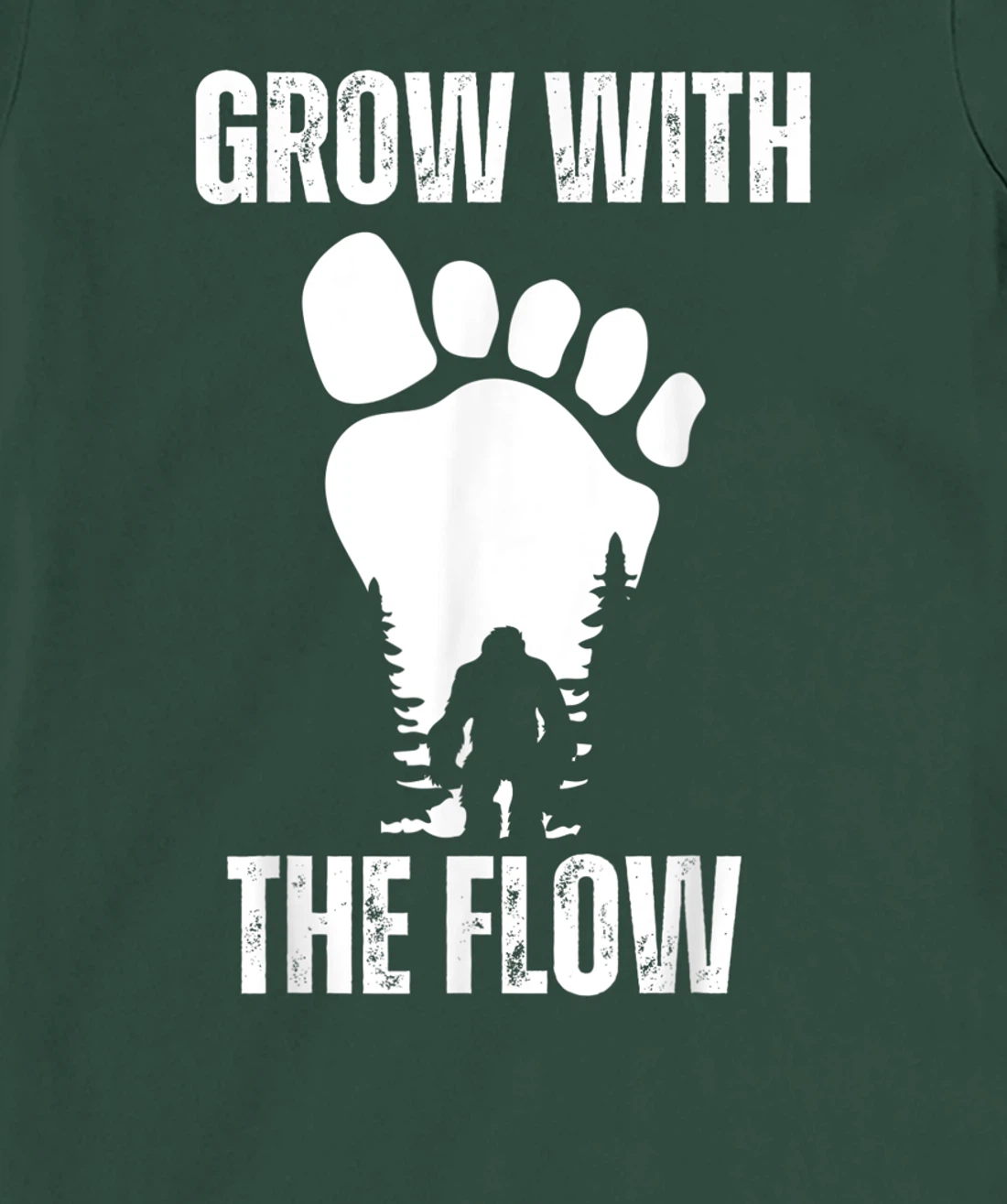 Grow With The Flow Shirt Inspirational Grow With The Flow T-Shirt, Kid T-Shirt and Women T-Shirt