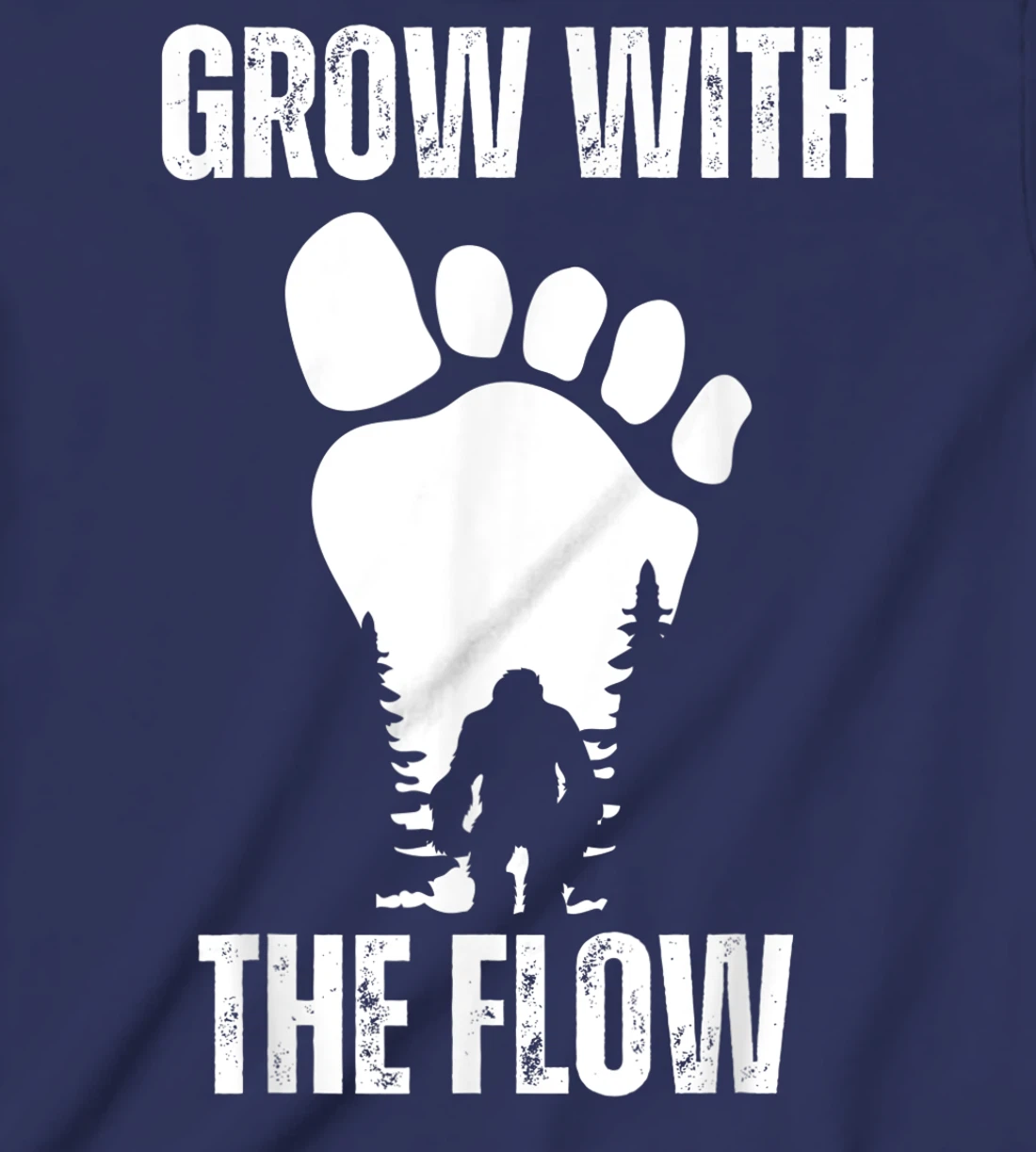 Grow With The Flow Shirt Inspirational Grow With The Flow T-Shirt, Kid T-Shirt and Women T-Shirt
