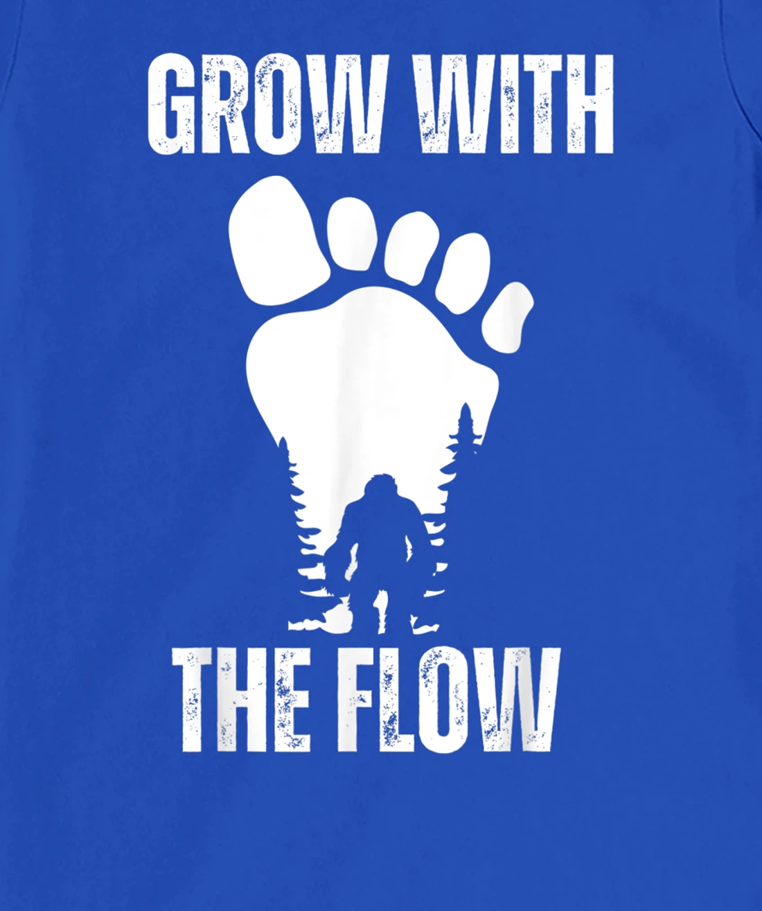 Grow With The Flow Shirt Inspirational Grow With The Flow T-Shirt, Kid T-Shirt and Women T-Shirt