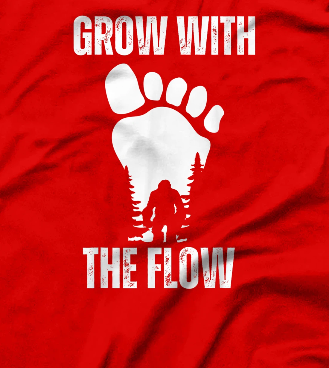 Grow With The Flow Shirt Inspirational Grow With The Flow T-Shirt, Kid T-Shirt and Women T-Shirt