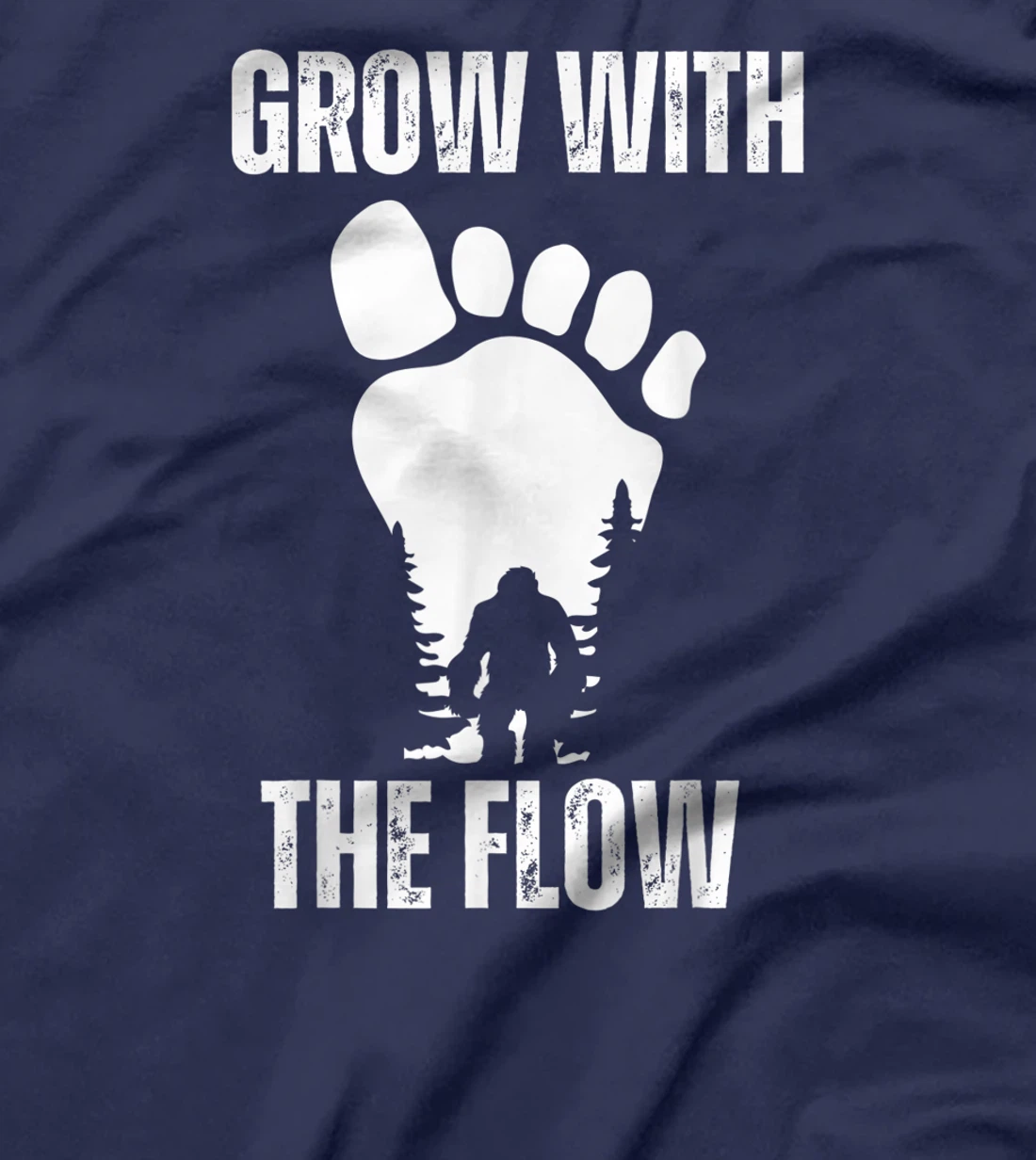 Grow With The Flow Shirt Inspirational Grow With The Flow T-Shirt, Kid T-Shirt and Women T-Shirt
