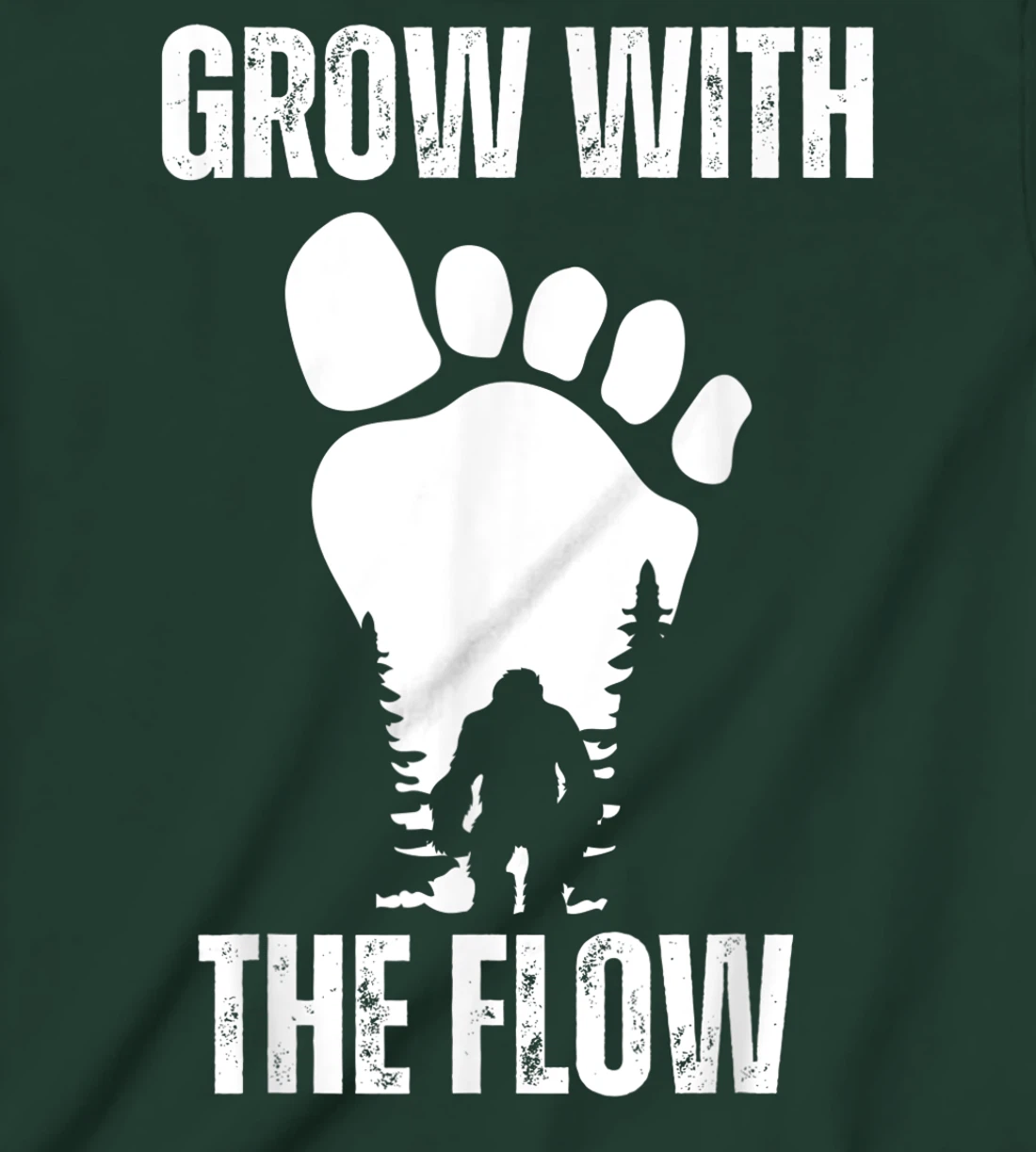 Grow With The Flow Shirt Inspirational Grow With The Flow T-Shirt, Kid T-Shirt and Women T-Shirt
