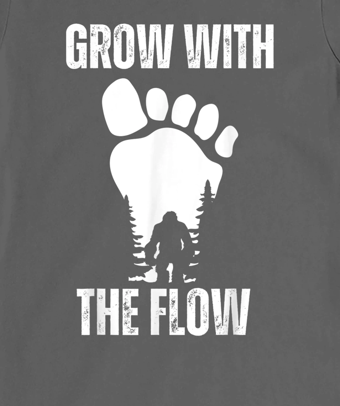 Grow With The Flow Shirt Inspirational Grow With The Flow T-Shirt, Kid T-Shirt and Women T-Shirt