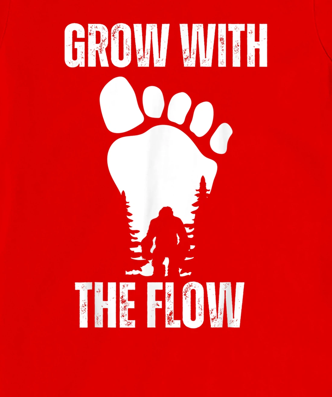 Grow With The Flow Shirt Inspirational Grow With The Flow T-Shirt, Kid T-Shirt and Women T-Shirt