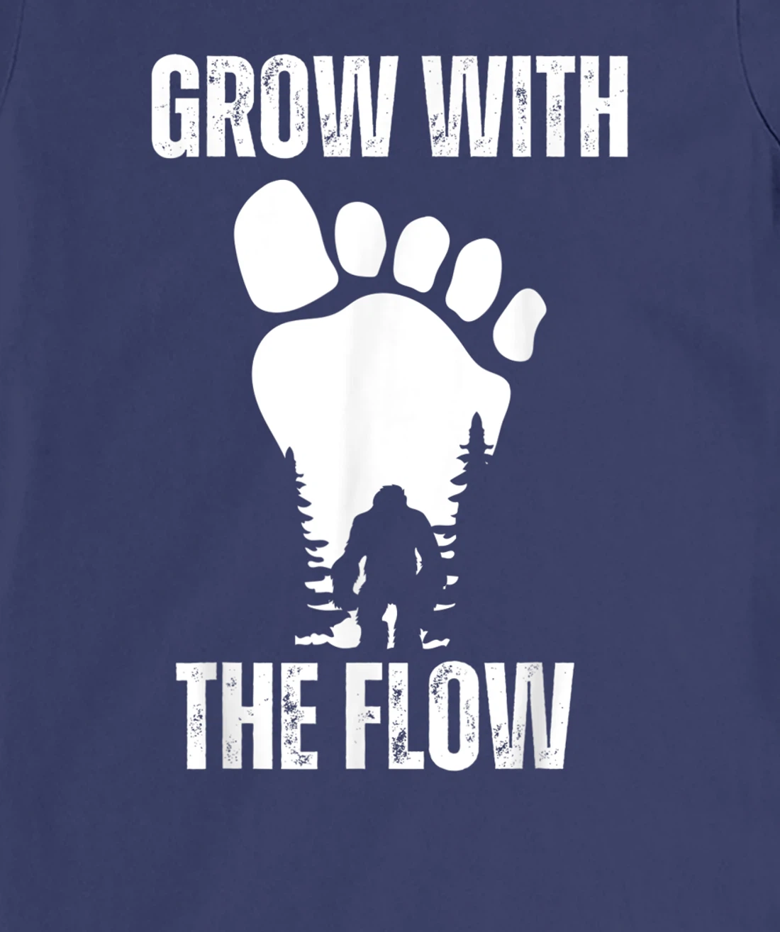 Grow With The Flow Shirt Inspirational Grow With The Flow T-Shirt, Kid T-Shirt and Women T-Shirt