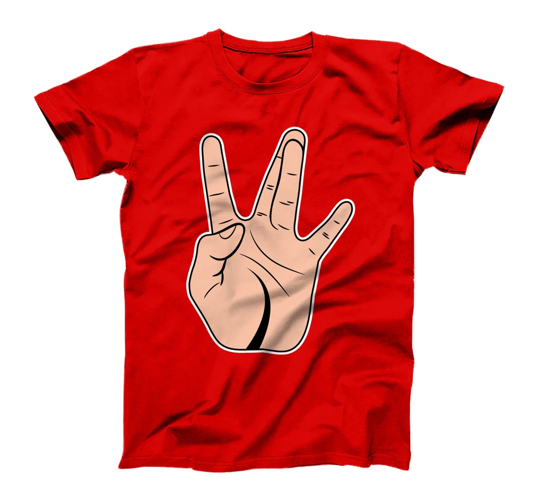 Westside Westcoast Hip-Hop Retro Fun Gift Idea for Rappers T-Shirt