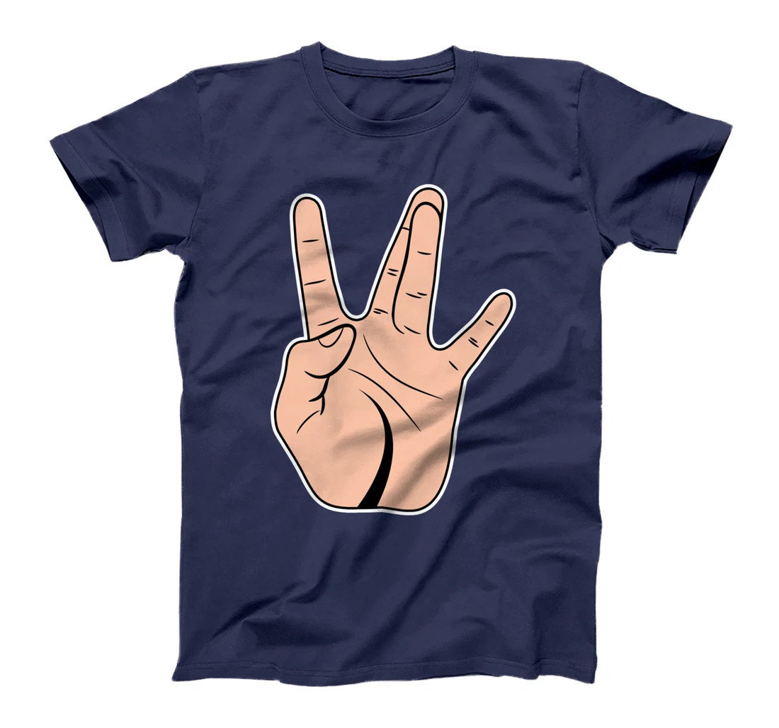 Westside Westcoast Hip-Hop Retro Fun Gift Idea for Rappers T-Shirt