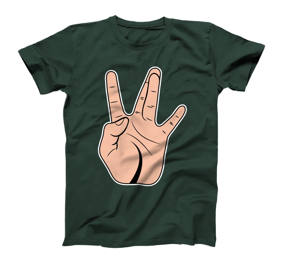 Westside Westcoast Hip-Hop Retro Fun Gift Idea for Rappers T-Shirt