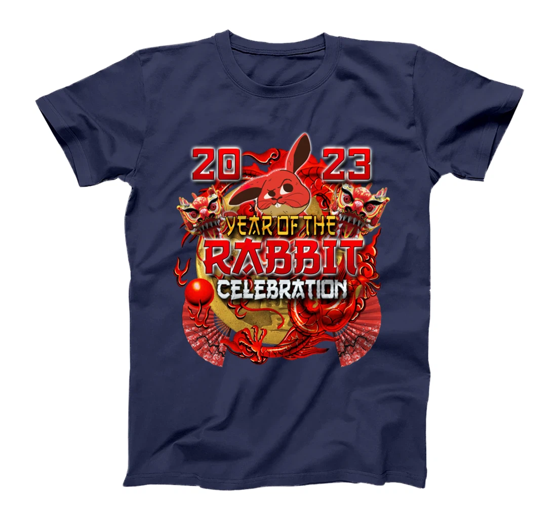 New Year's Eve Of The Rabbit Chinese Happy New Year 2023 T-Shirt